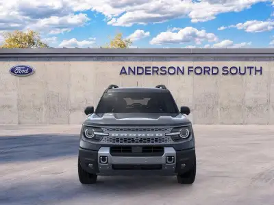 New 2026 Ford Bronco Sport for sale in Lincoln NE