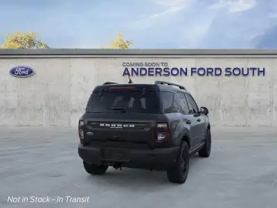 New 2026 Ford Bronco Sport Badlands SUV/Crossover for sale in Lincoln NE