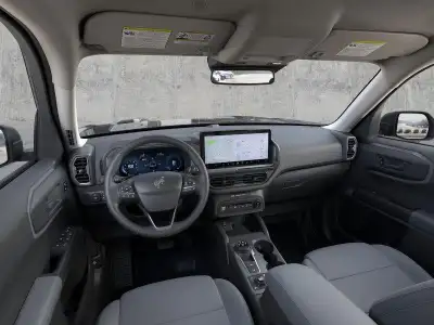 New 2026 Ford Bronco Sport Badlands SUV/Crossover for sale in Lincoln NE