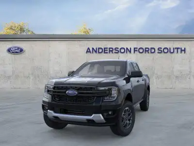 New 2026 Ford Ranger XLT Crew Cab Truck for sale in Lincoln NE