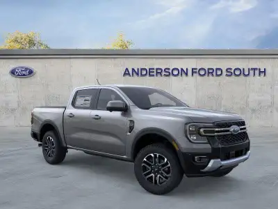 New 2026 Ford Ranger Lariat Crew Cab Truck for sale in Lincoln NE