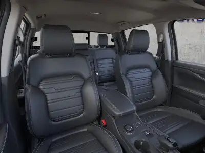 New 2026 Ford Ranger Lariat Crew Cab Truck for sale in Lincoln NE