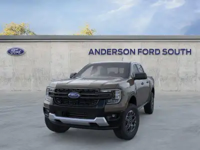 New 2026 Ford Ranger XLT Crew Cab Truck for sale in Lincoln NE