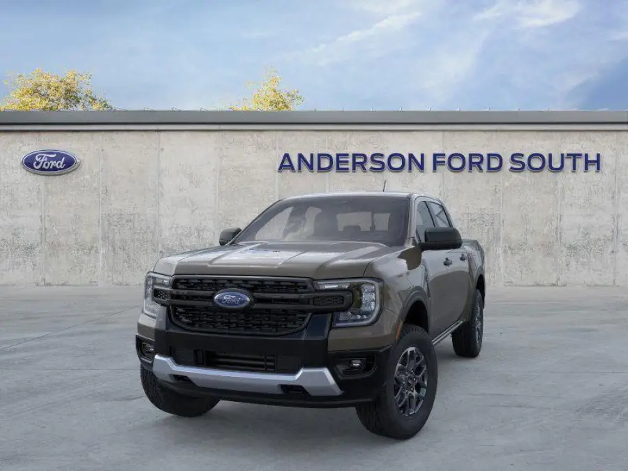New 2026 Ford Ranger for sale in Lincoln NE