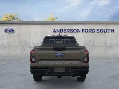 New 2026 Ford Ranger XLT Crew Cab Truck for sale in Lincoln NE