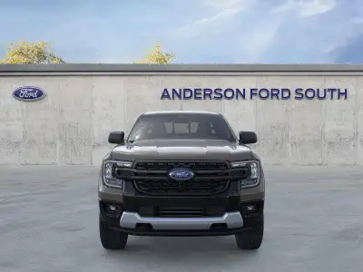 New 2026 Ford Ranger XLT Crew Cab Truck for sale in Lincoln NE