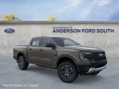New 2026 Ford Ranger XLT Crew Cab Truck for sale in Lincoln NE