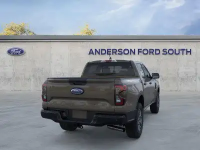 New 2026 Ford Ranger XLT Crew Cab Truck for sale in Lincoln NE