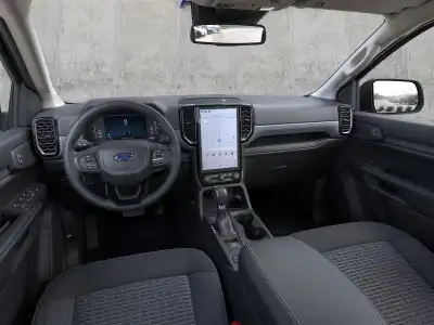 New 2026 Ford Ranger XLT Crew Cab Truck for sale in Lincoln NE