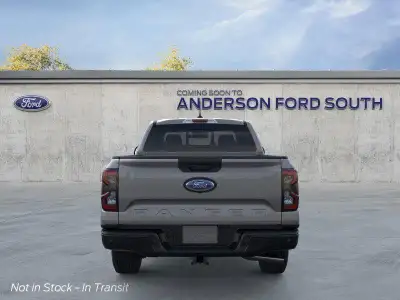 New 2026 Ford Ranger Lariat Crew Cab Truck for sale in Lincoln NE