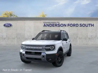 New 2026 Ford Bronco Sport Badlands SUV/Crossover for sale in Lincoln NE