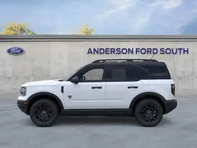 New 2026 Ford Bronco Sport Badlands SUV/Crossover for sale in Lincoln NE