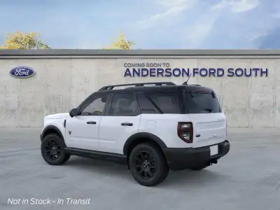 New 2026 Ford Bronco Sport Badlands SUV/Crossover for sale in Lincoln NE