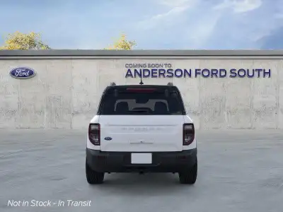 New 2026 Ford Bronco Sport Badlands SUV/Crossover for sale in Lincoln NE