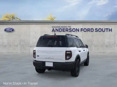 New 2026 Ford Bronco Sport Badlands SUV/Crossover for sale in Lincoln NE
