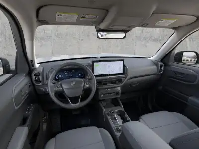 New 2026 Ford Bronco Sport Badlands SUV/Crossover for sale in Lincoln NE