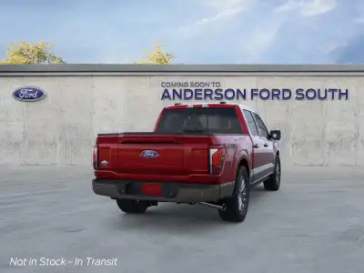 New 2026 Ford F-150 King Ranch Crew Cab Truck for sale in Lincoln NE