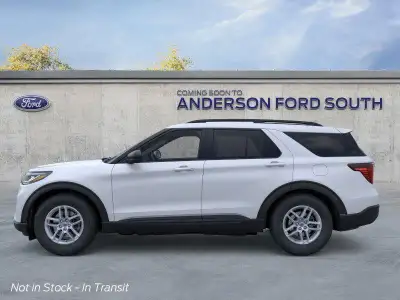 New 2026 Ford Explorer Active w/100A Pkg 4WD SUV/Crossover for sale in Lincoln NE