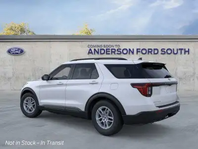 New 2026 Ford Explorer Active w/100A Pkg 4WD SUV/Crossover for sale in Lincoln NE