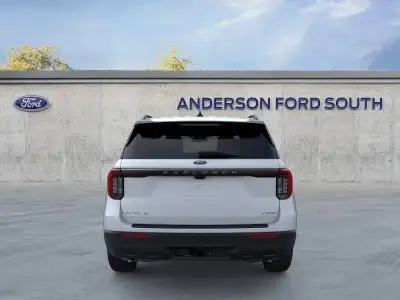 New 2026 Ford Explorer Active SUV/Crossover for sale in Lincoln NE