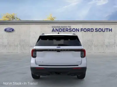 New 2026 Ford Explorer Active w/100A Pkg 4WD SUV/Crossover for sale in Lincoln NE