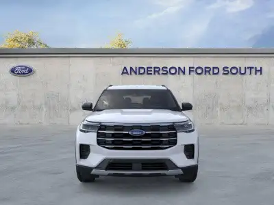 New 2026 Ford Explorer Active SUV/Crossover for sale in Lincoln NE