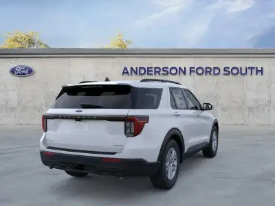 New 2026 Ford Explorer Active w/100A Pkg 4WD SUV/Crossover for sale in Lincoln NE