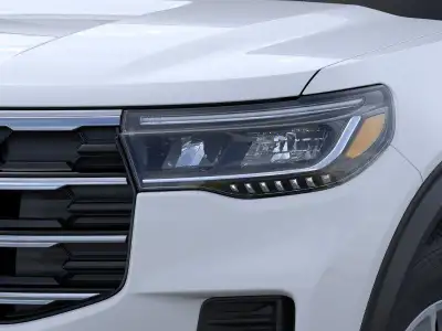 New 2026 Ford Explorer for sale in Lincoln NE