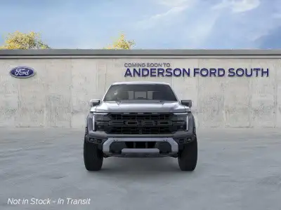 New 2026 Ford F-150 Raptor 4WD SuperCrew 5.5' Box Crew Cab Truck for sale in Lincoln NE