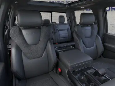 New 2026 Ford F-150 Raptor 4WD SuperCrew 5.5' Box Crew Cab Truck for sale in Lincoln NE