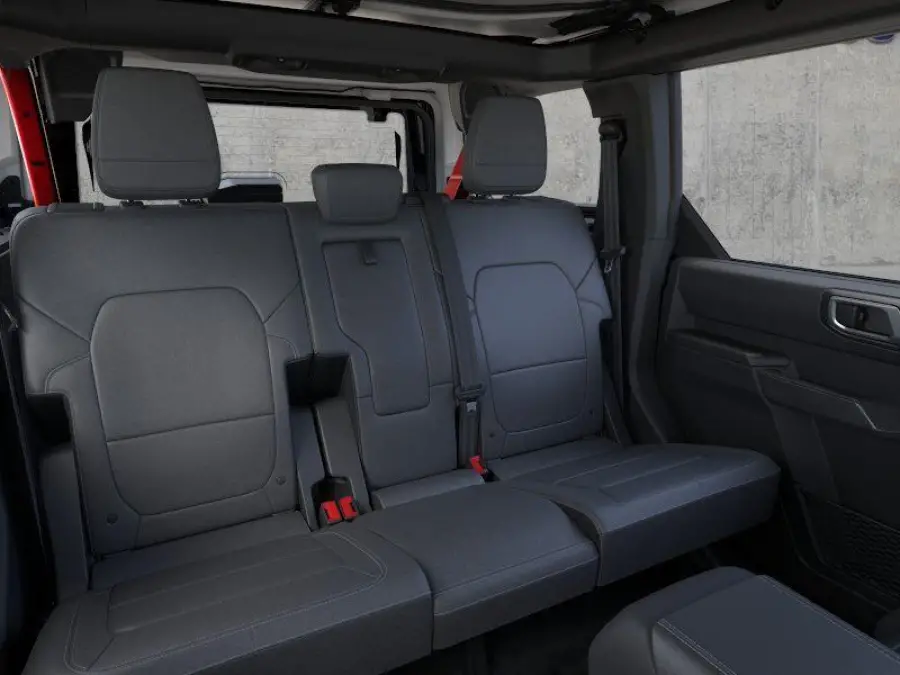 New 2026 Ford Bronco for sale in Lincoln NE