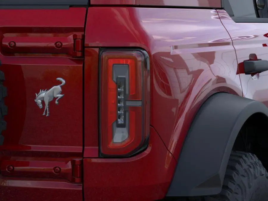 New 2026 Ford Bronco for sale in Lincoln NE