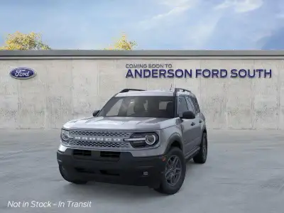 New 2026 Ford Bronco Sport Big Bend 4x4 SUV/Crossover for sale in Lincoln NE