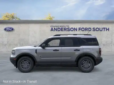 New 2026 Ford Bronco Sport Big Bend 4x4 SUV/Crossover for sale in Lincoln NE