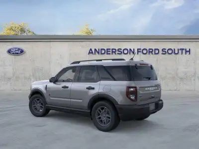New 2026 Ford Bronco Sport Big Bend 4x4 SUV/Crossover for sale in Lincoln NE