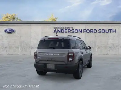 New 2026 Ford Bronco Sport Big Bend 4x4 SUV/Crossover for sale in Lincoln NE