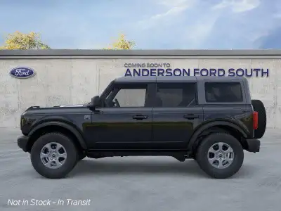New 2026 Ford Bronco Big Bend 4 Door 4x4 SUV/Crossover for sale in Lincoln NE