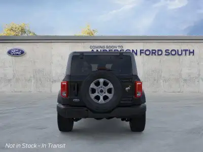 New 2026 Ford Bronco Big Bend 4 Door 4x4 SUV/Crossover for sale in Lincoln NE