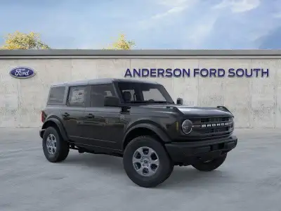 New 2026 Ford Bronco Big Bend SUV/Crossover for sale in Lincoln NE