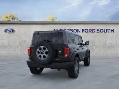 New 2026 Ford Bronco Big Bend 4 Door 4x4 SUV/Crossover for sale in Lincoln NE