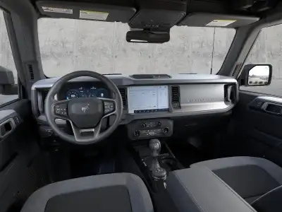New 2026 Ford Bronco Big Bend SUV/Crossover for sale in Lincoln NE