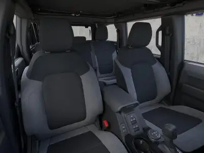 New 2026 Ford Bronco Big Bend SUV/Crossover for sale in Lincoln NE