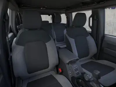 New 2026 Ford Bronco Big Bend 4 Door 4x4 SUV/Crossover for sale in Lincoln NE