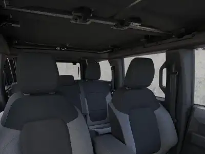 New 2026 Ford Bronco for sale in Lincoln NE