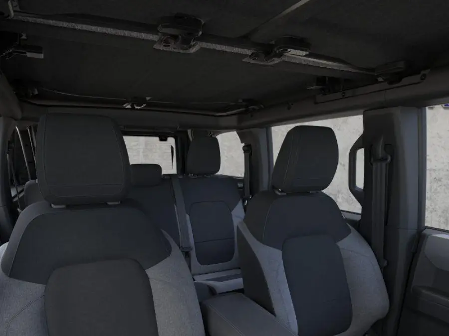 New 2026 Ford Bronco for sale in Lincoln NE
