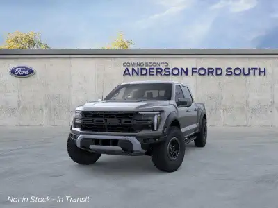 New 2026 Ford F-150 Raptor 4WD SuperCrew 5.5' Box Crew Cab Truck for sale in Lincoln NE