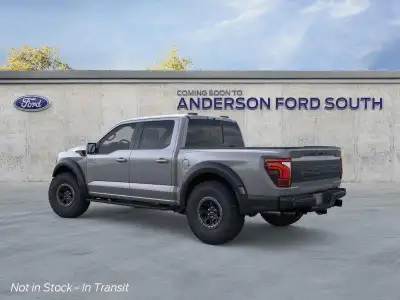 New 2026 Ford F-150 Raptor 4WD SuperCrew 5.5' Box Crew Cab Truck for sale in Lincoln NE