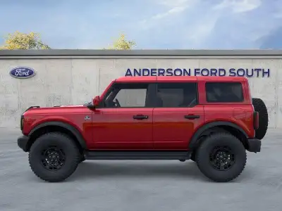 New 2026 Ford Bronco Outer Banks 4 Door 4x4 SUV/Crossover for sale in Lincoln NE