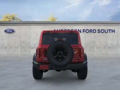 New 2026 Ford Bronco Outer Banks SUV/Crossover for sale in Lincoln NE