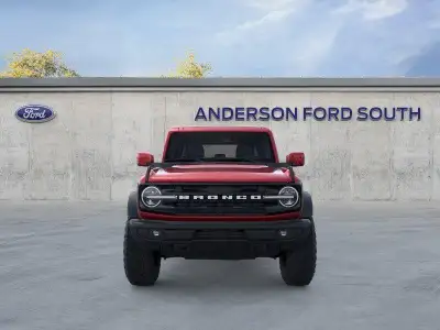 New 2026 Ford Bronco Outer Banks SUV/Crossover for sale in Lincoln NE